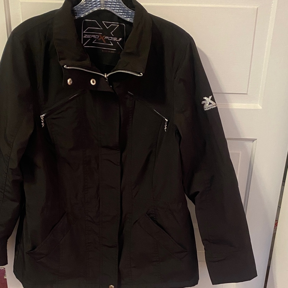 ZeroXposur Women's Dark Jacket